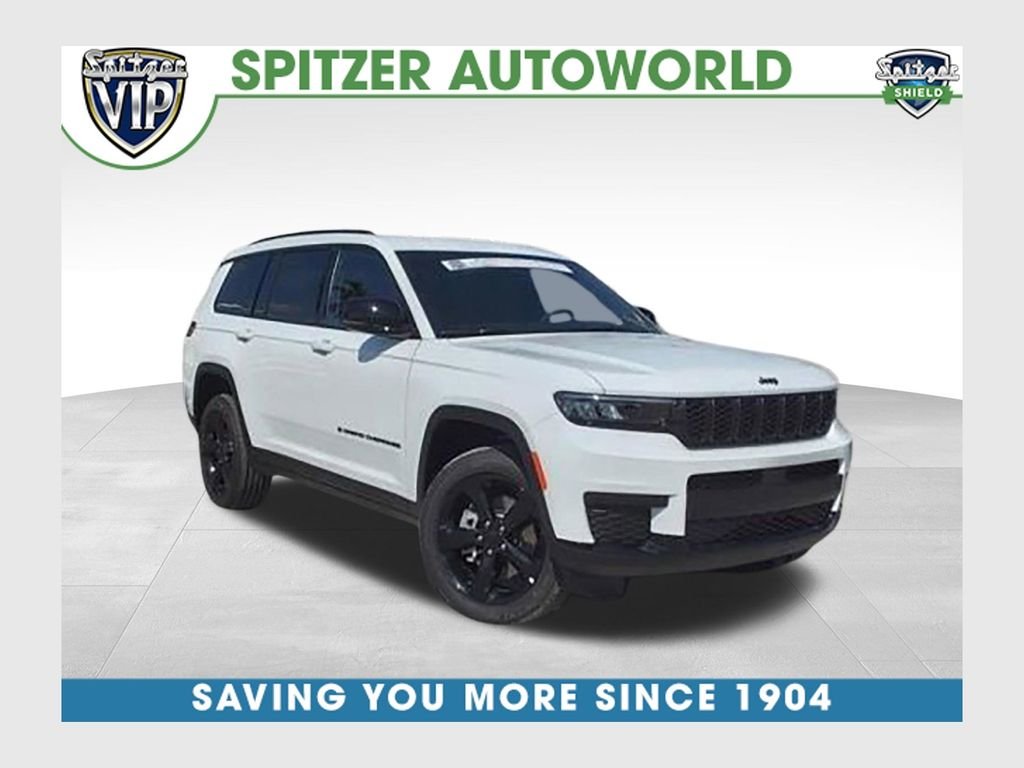 2024 Jeep Grand Cherokee L