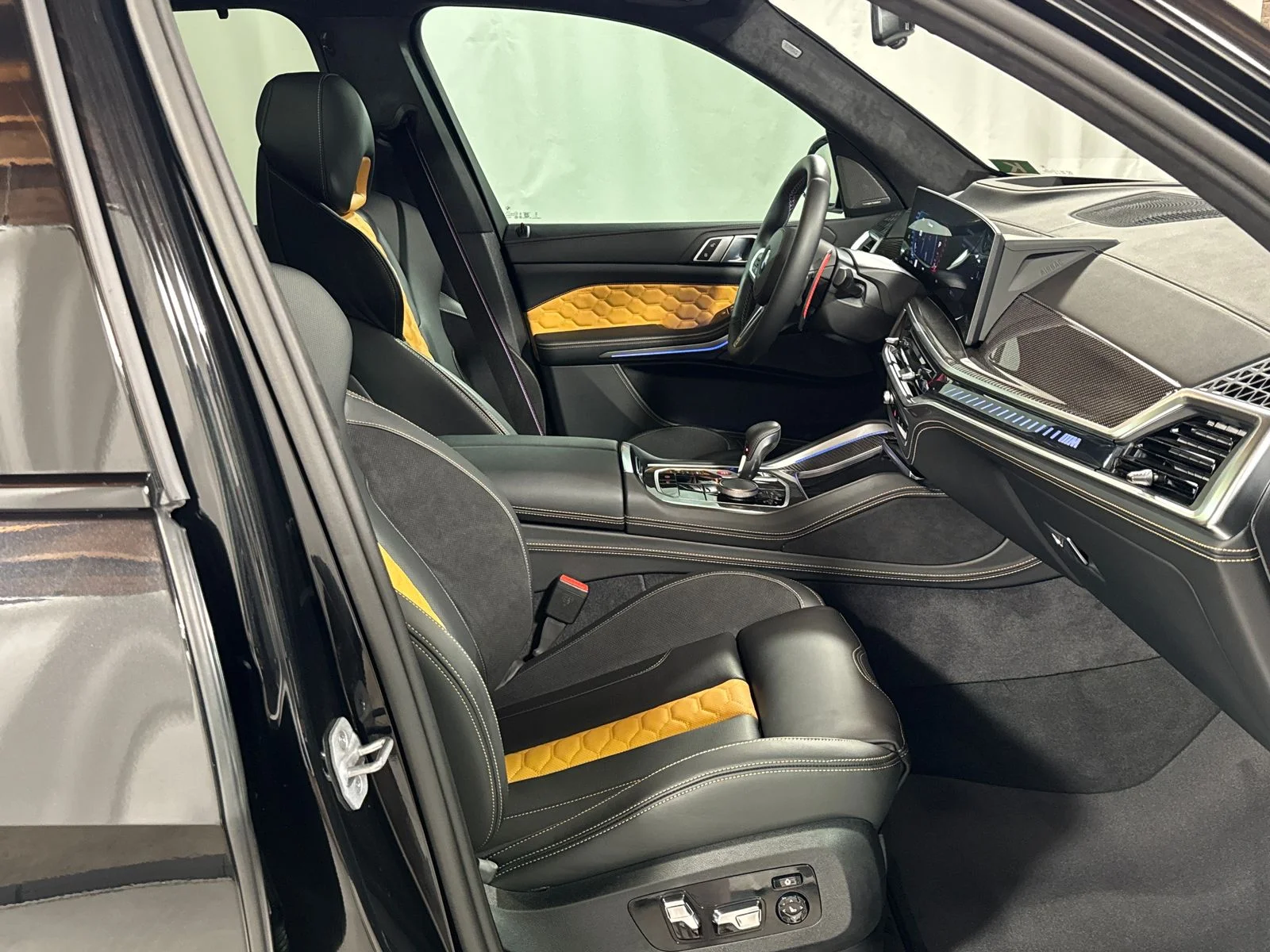 Used 2026 Black BMW Competition image 30