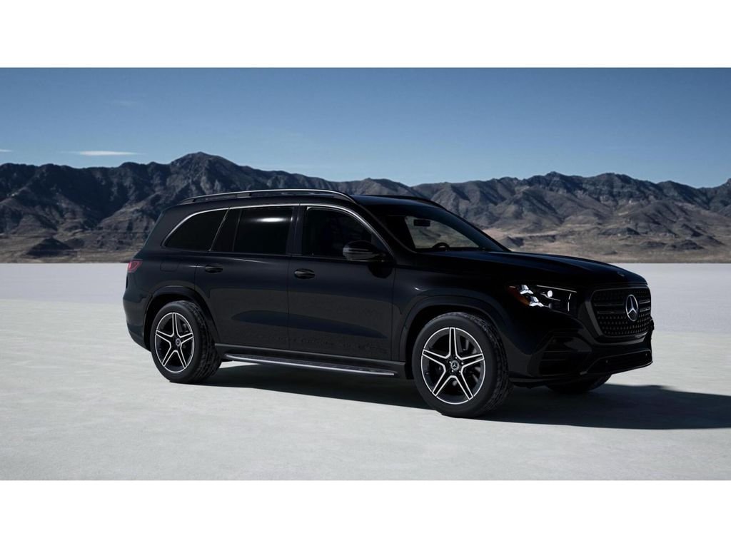 New 2027  Mercedes-Benz GLS 450 image 12