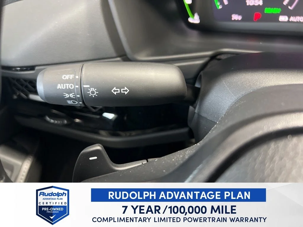 Used 2025 Black Honda EX-L image 15