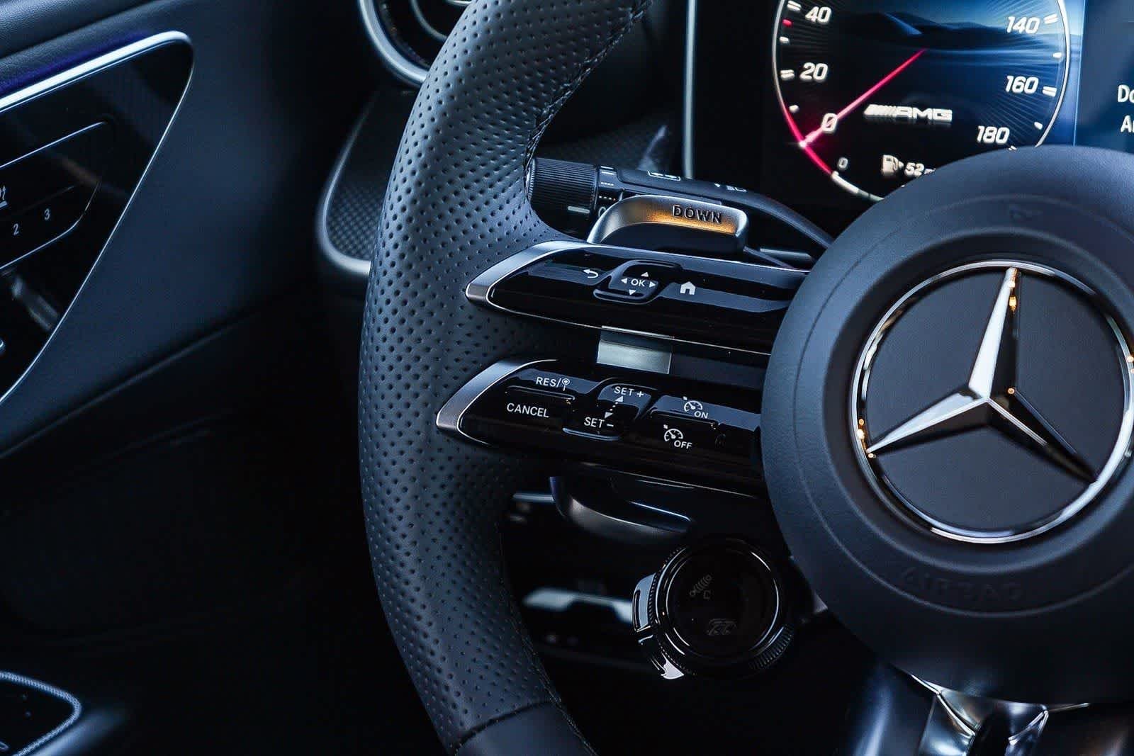 2026 Mercedes-Benz GLC AMG GLC43 - Photo 17