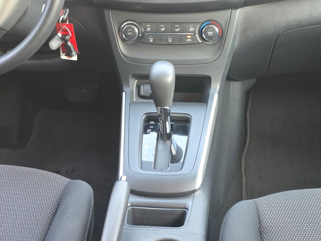 Used 2016 Super Black Nissan S image 20