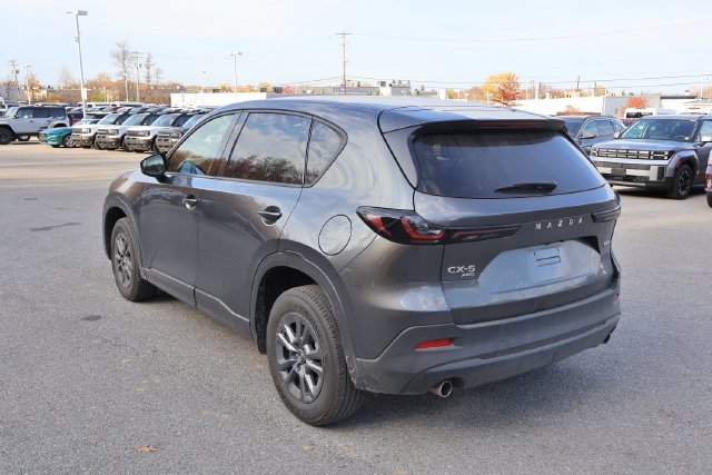Used 2026 Gray Mazda 2.5 S Select image 5