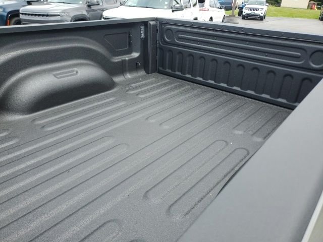 New 2026 Ceramic Gray Clear-Coat Exterior Paint RAM Big Horn image 10