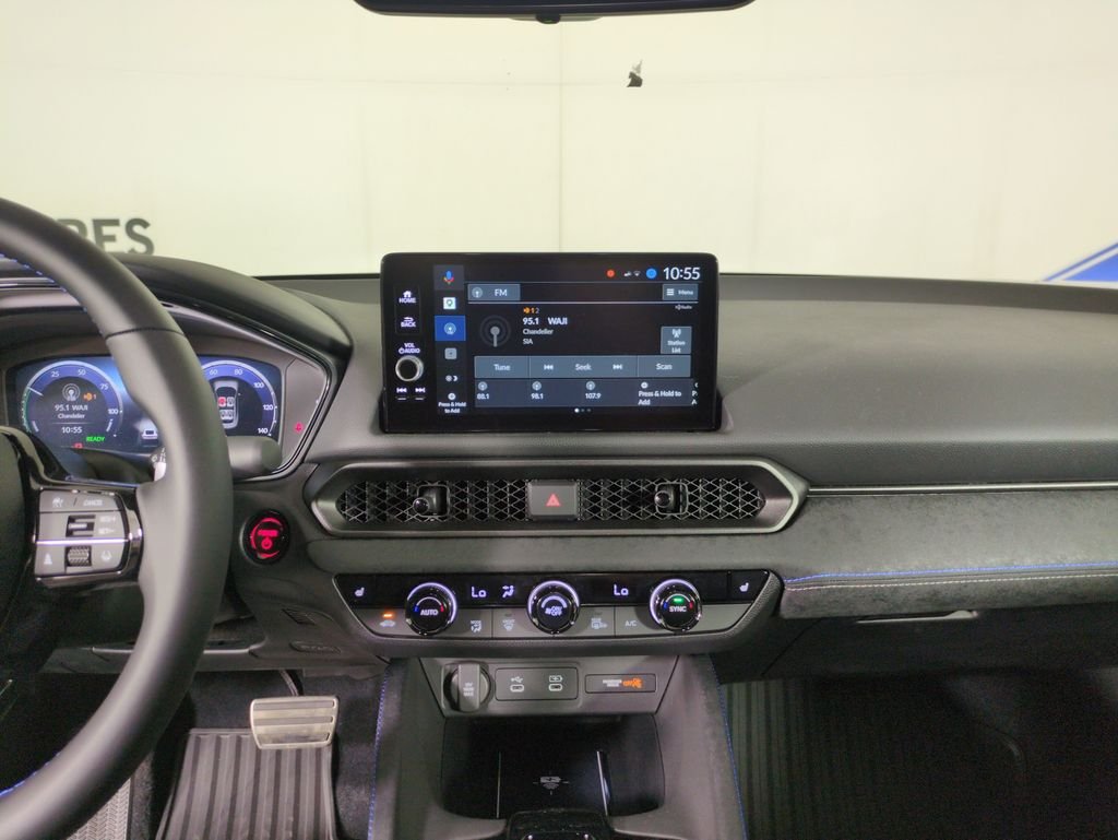 2026 Honda Prelude Base - Photo 18