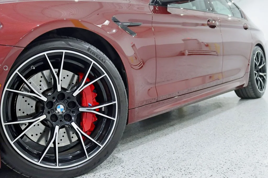 Used 2023 Red BMW Base image 4