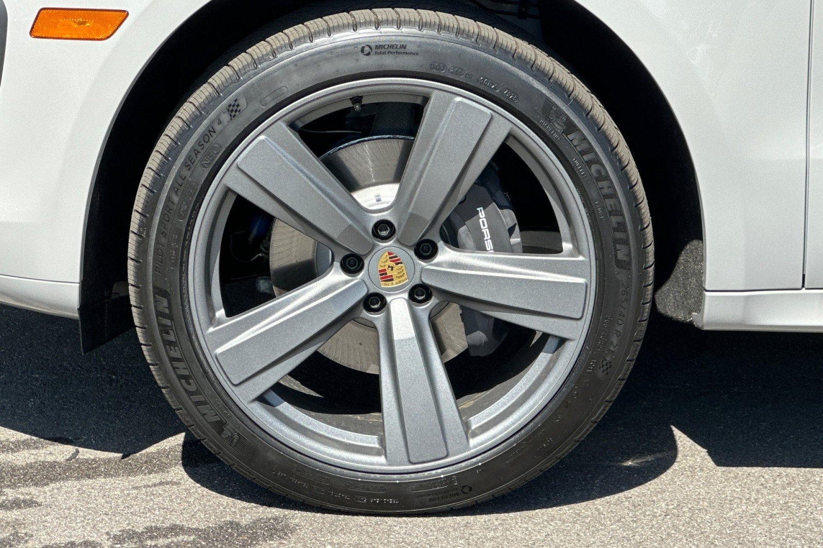 New 2026 Chalk Porsche T image 27