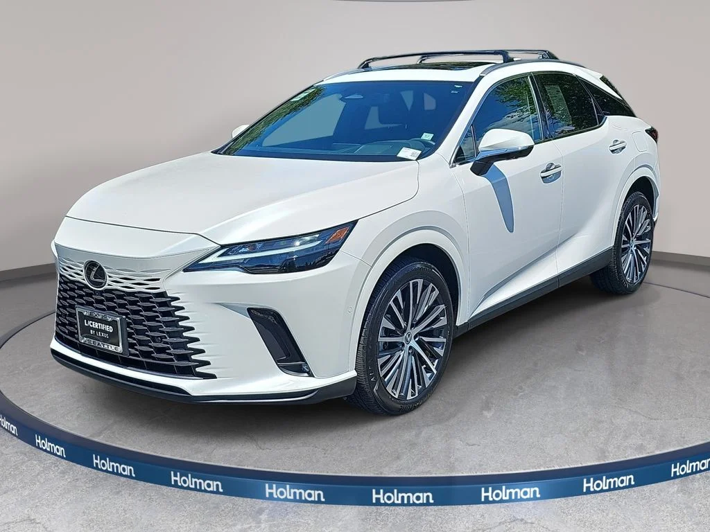 Certified Used 2024 EMINENT WHITE PEARL Lexus 350 Premium Plus image 1