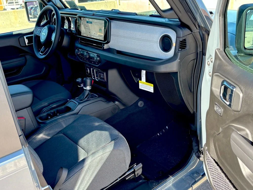 New 2026 Gray Jeep Sport S image 20
