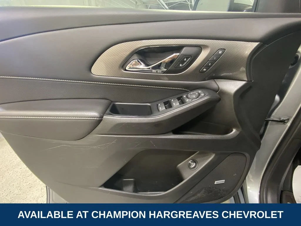 Certified Used 2023 Sterling Gray Metallic Chevrolet Premier image 30