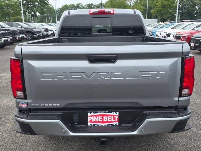 Used 2026 Sterling Gray Metallic Chevrolet LT image 10