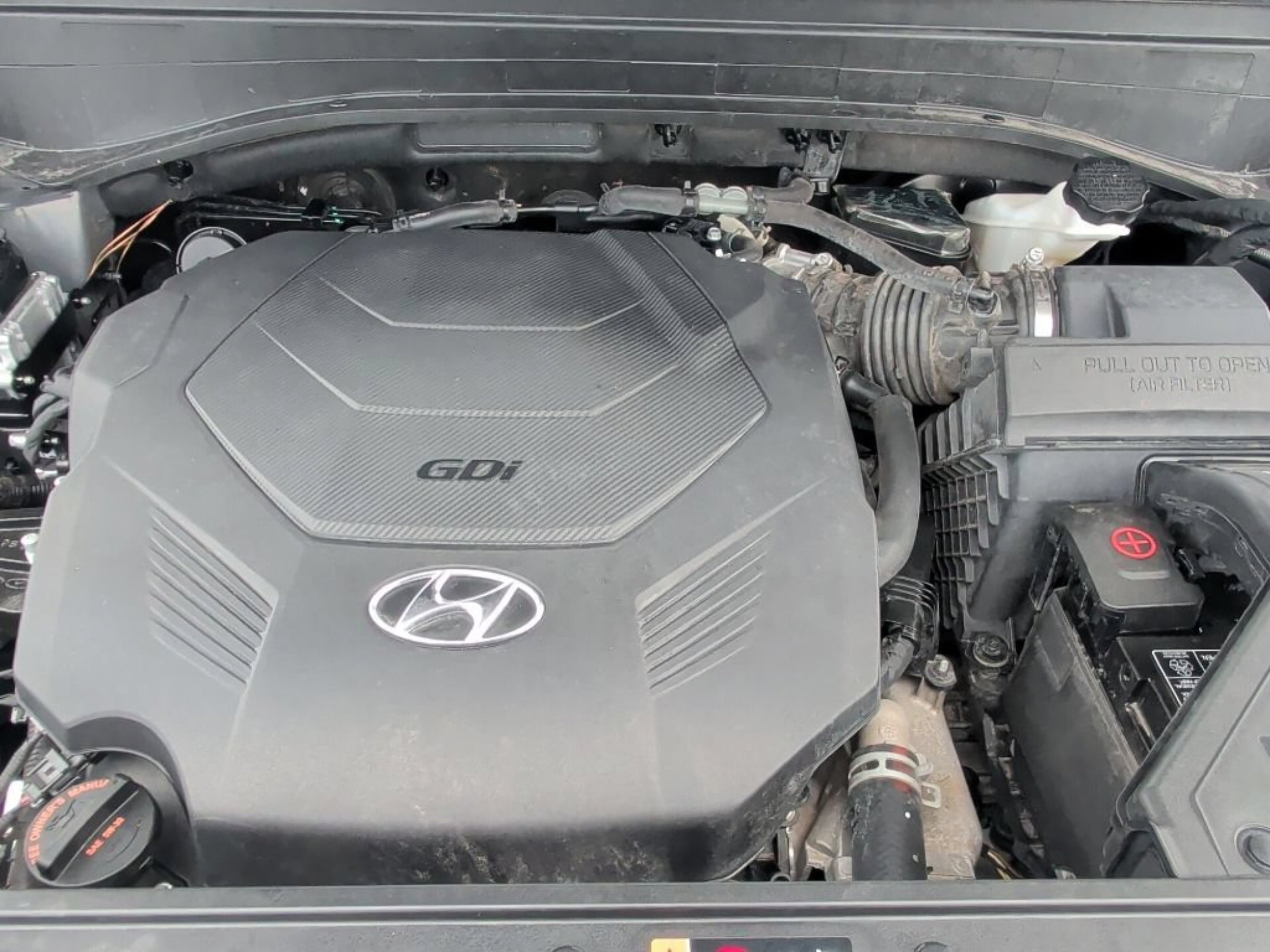 Used 2021 Steel Graphite Hyundai SEL image 17