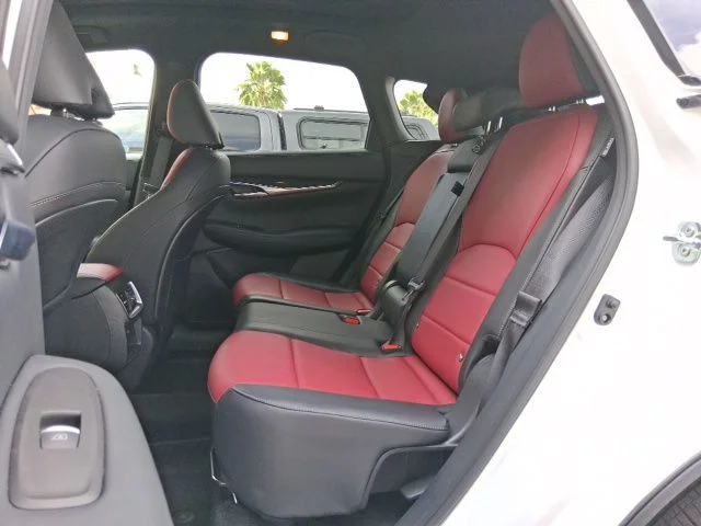 2025 INFINITI QX50 Sport - Photo 16