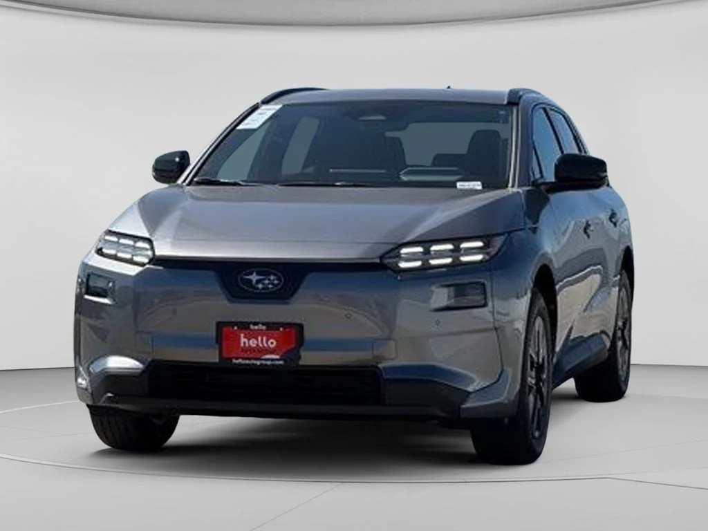 New 2026 Gray Subaru Premium image 4