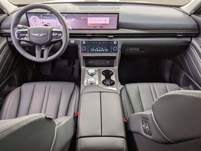 New 2026 White Genesis 2.5T SELECT image 13