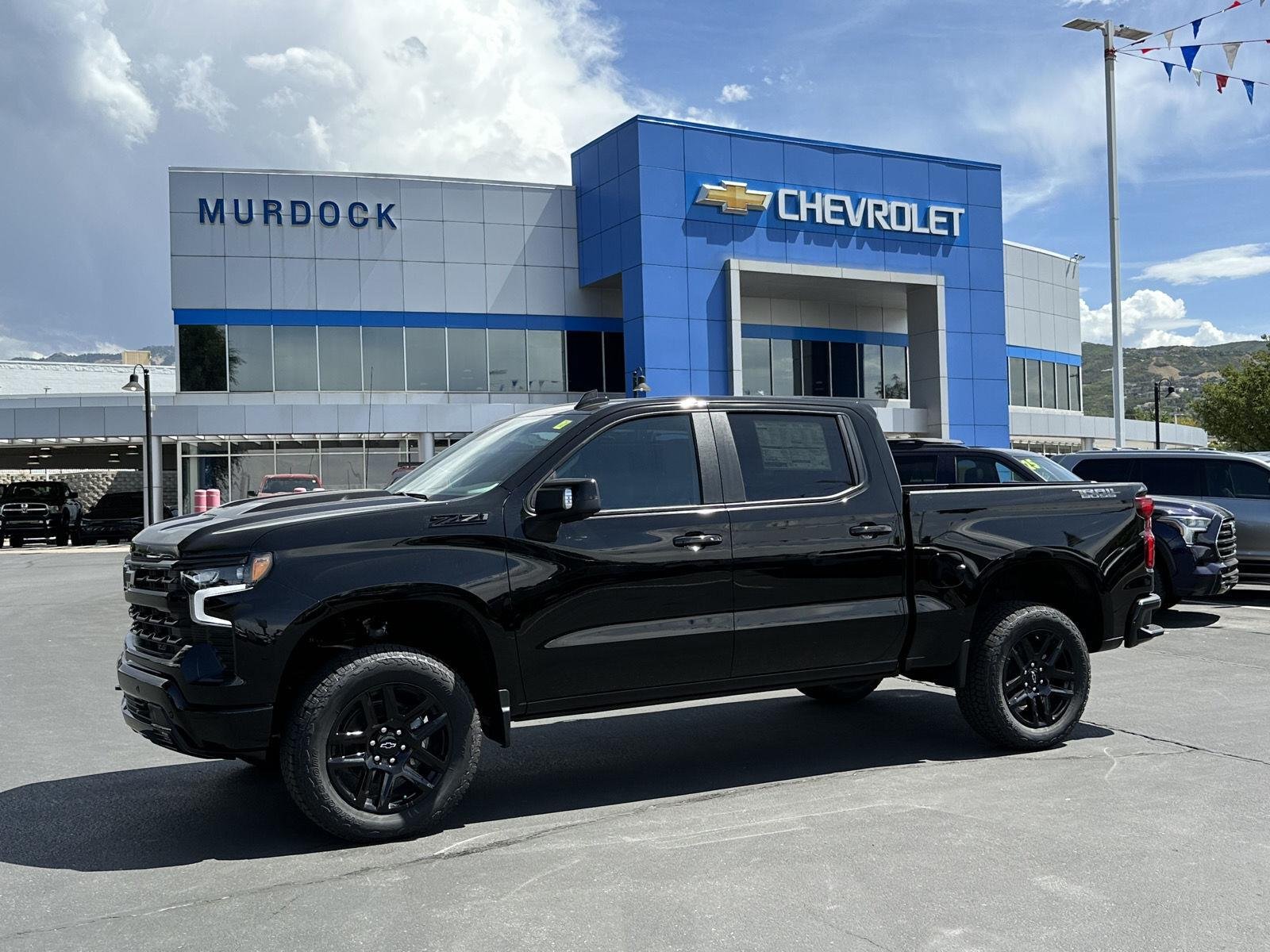 2026 Chevrolet Silverado 1500 LT Trail Boss - Photo 1