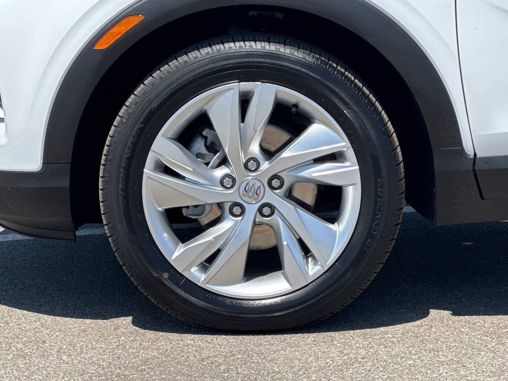 2025 Buick Encore GX Preferred - Photo 30