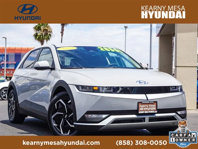 2024 Hyundai IONIQ 5 SEL