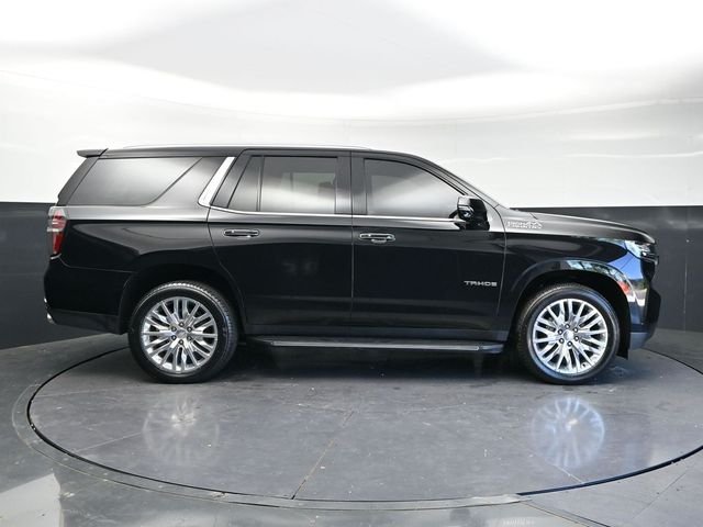 Used 2023 Black Chevrolet High Country image 4