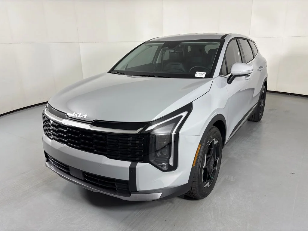 New 2026 Wolf Gray Kia EX image 4