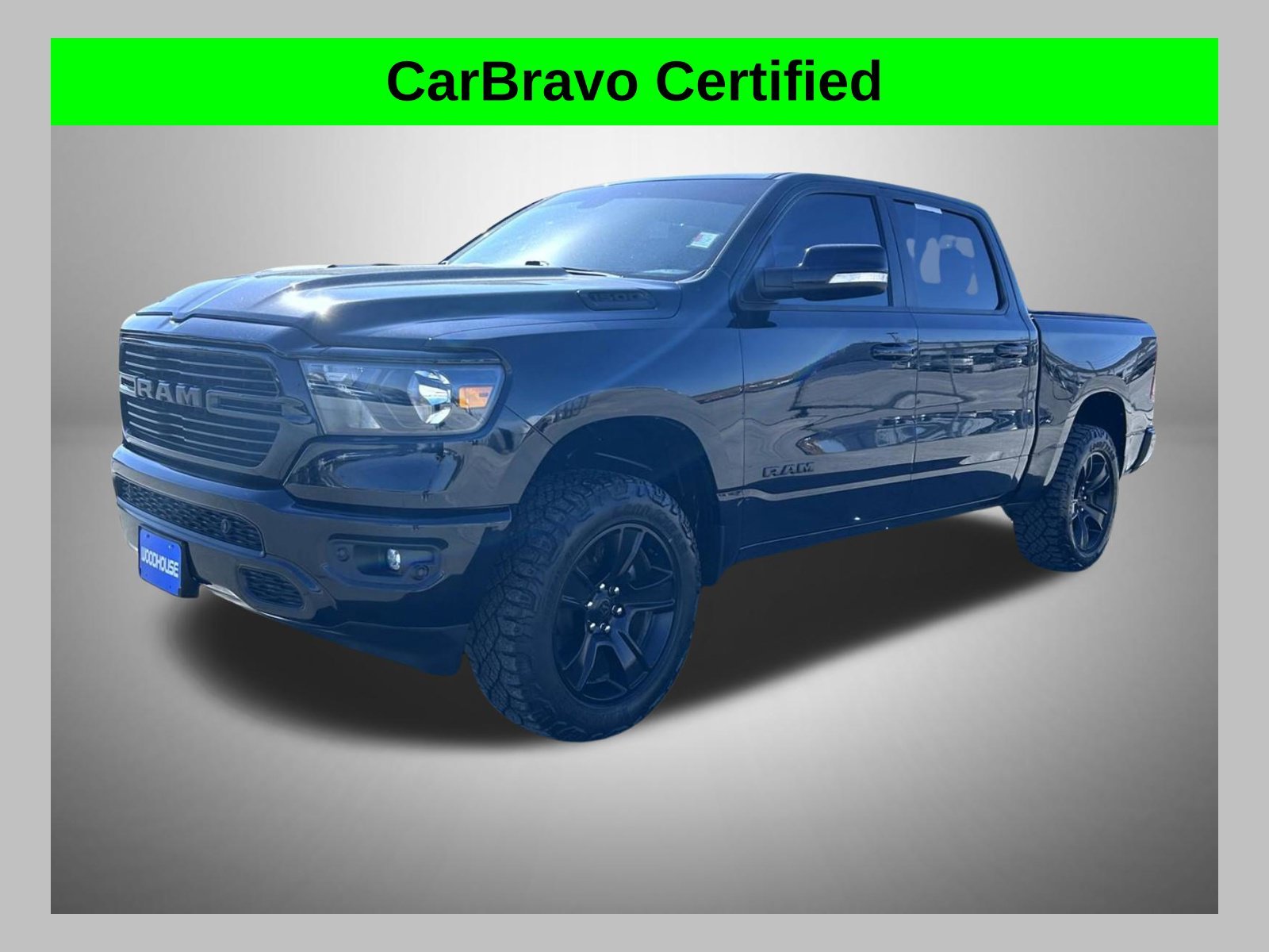 2021 RAM 1500 Pickup