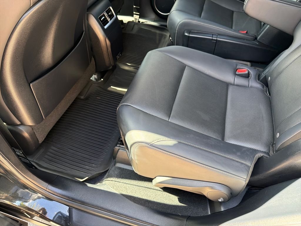 Used 2021 Black Lexus 450hL image 39