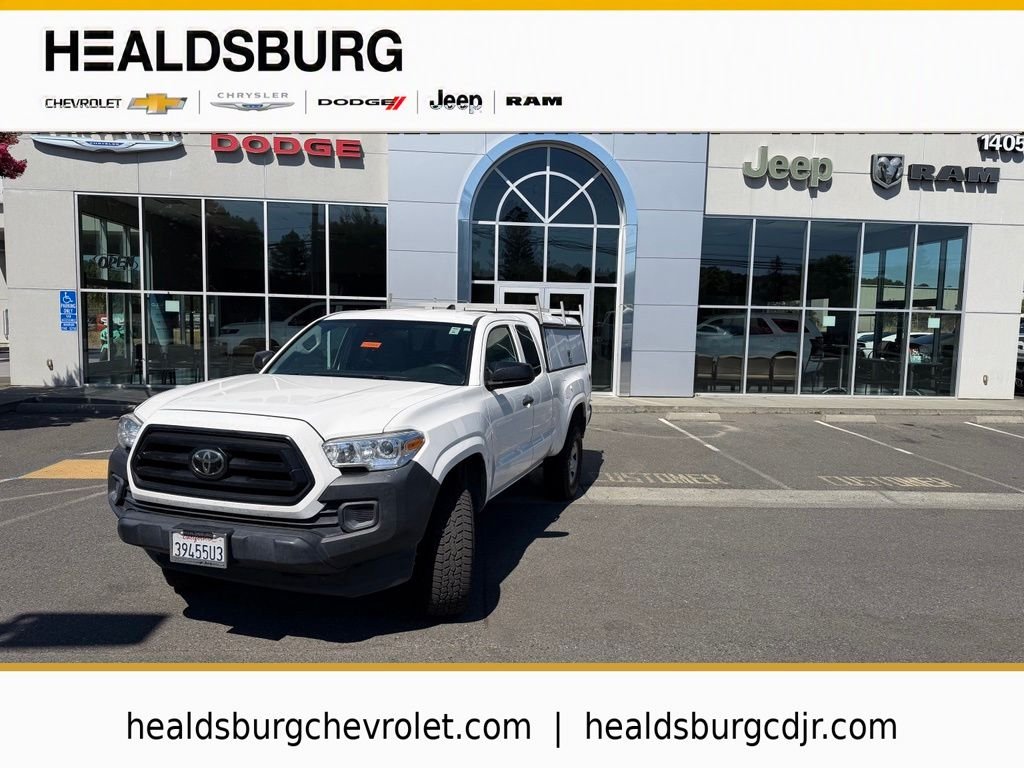 2021 Toyota Tacoma 2WD