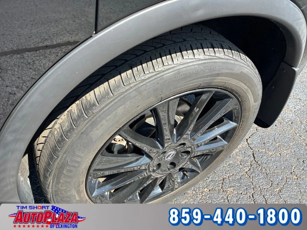 Used 2023 Black Nissan SV image 10