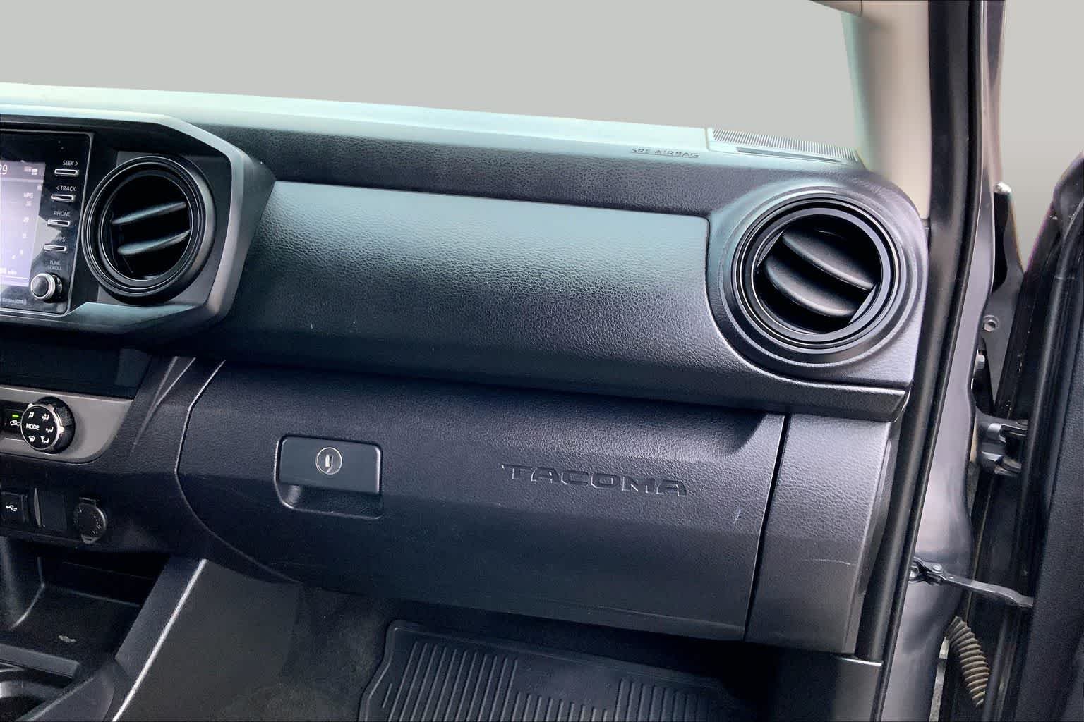 Used 2020 Magnetic Gray Metallic Toyota SR image 18