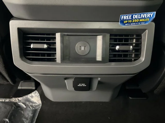 New 2026 White Ford XLT image 18