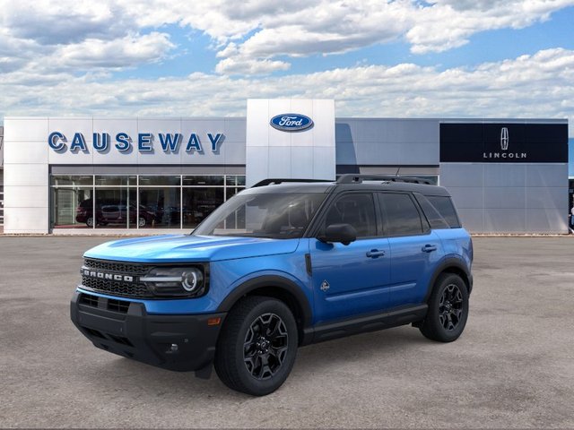 2026 Ford Bronco Sport Outer Banks®