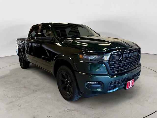 New 2027 Green Ram Big Horn/Lone Star image 8