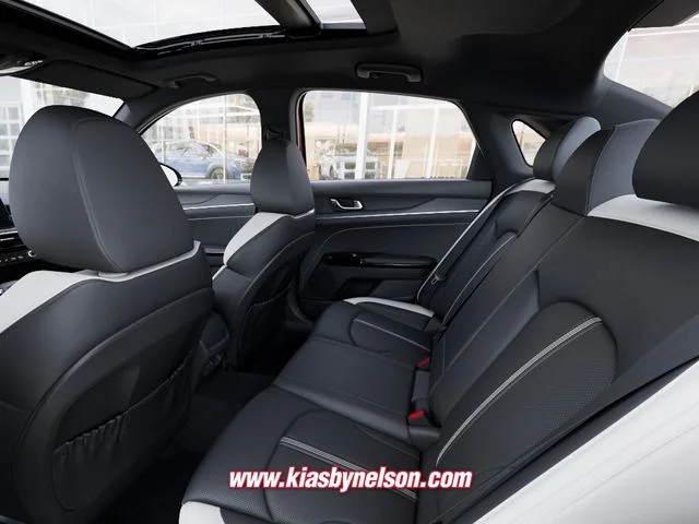 New 2026 Red Kia GT-Line image 18