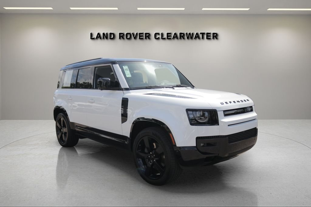 New 2026 Fuji White LAND ROVER X-Dynamic SE image 7