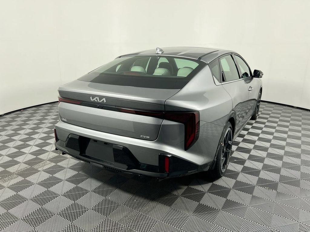 New 2026 Steel Gray Kia GT-Line image 3