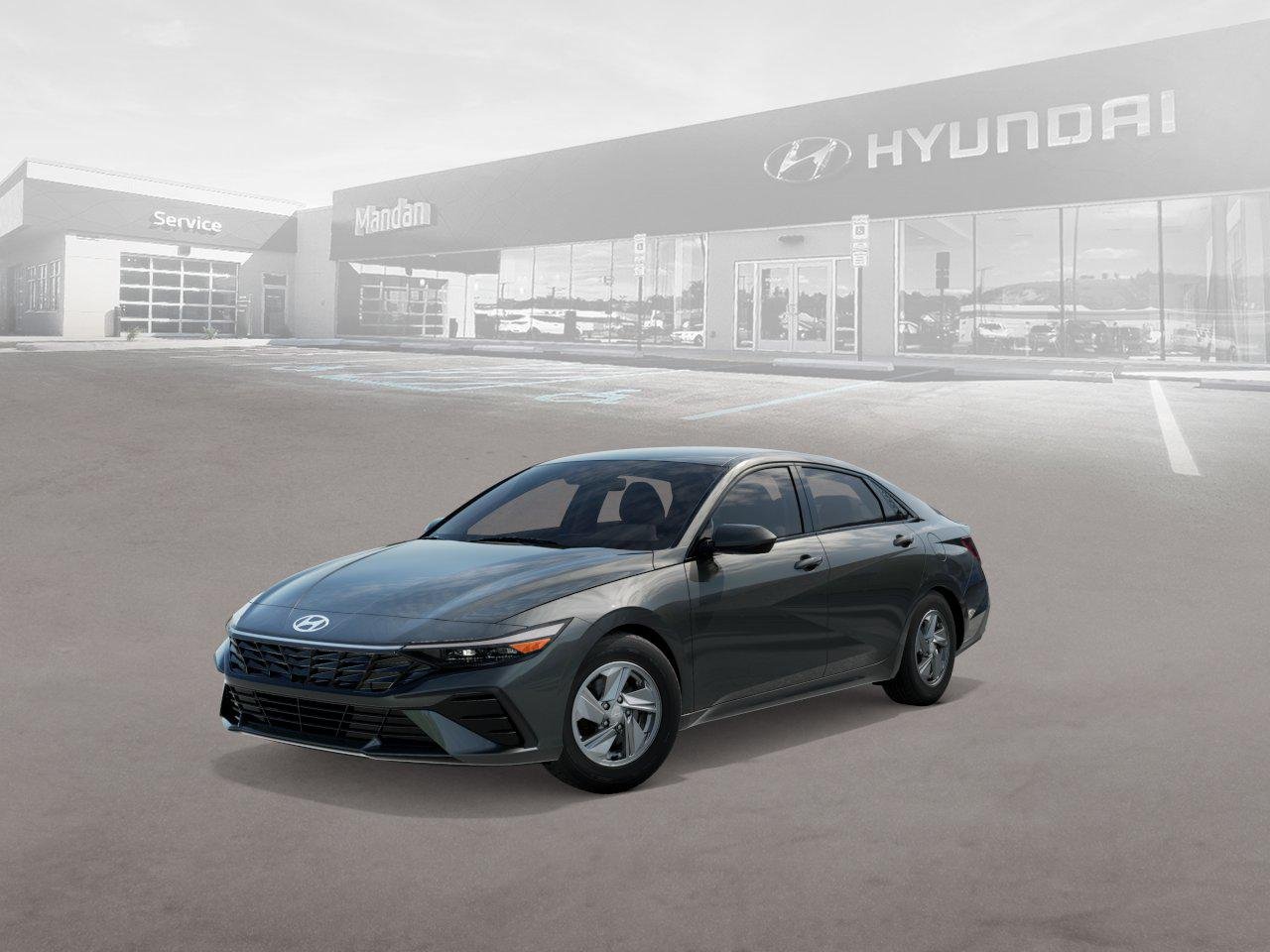 2026 Hyundai Elantra 2.0 SE IVT's photo