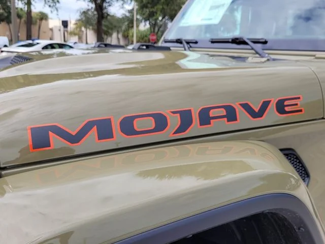New 2025 41 Jeep Mojave image 12