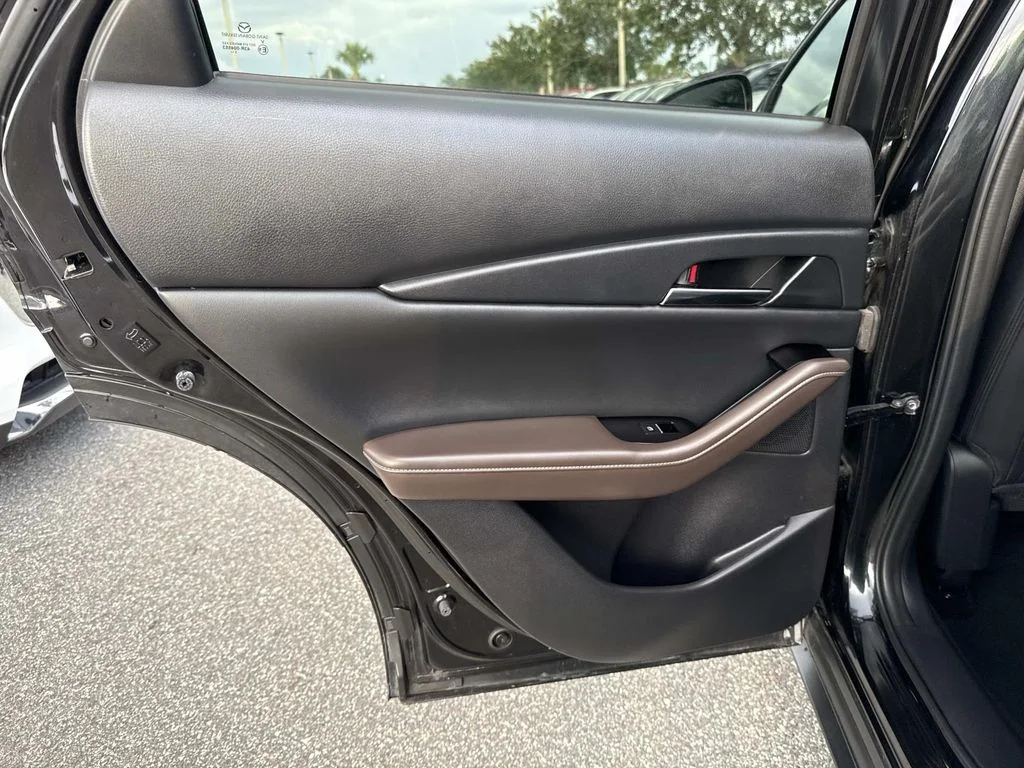 Used 2024 Black Mazda 2.5 S Premium Package image 12