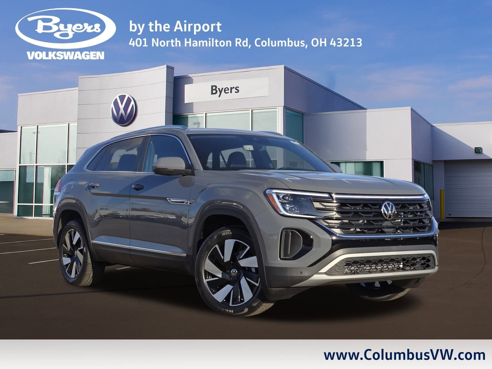2026 Volkswagen Atlas Cross Sport