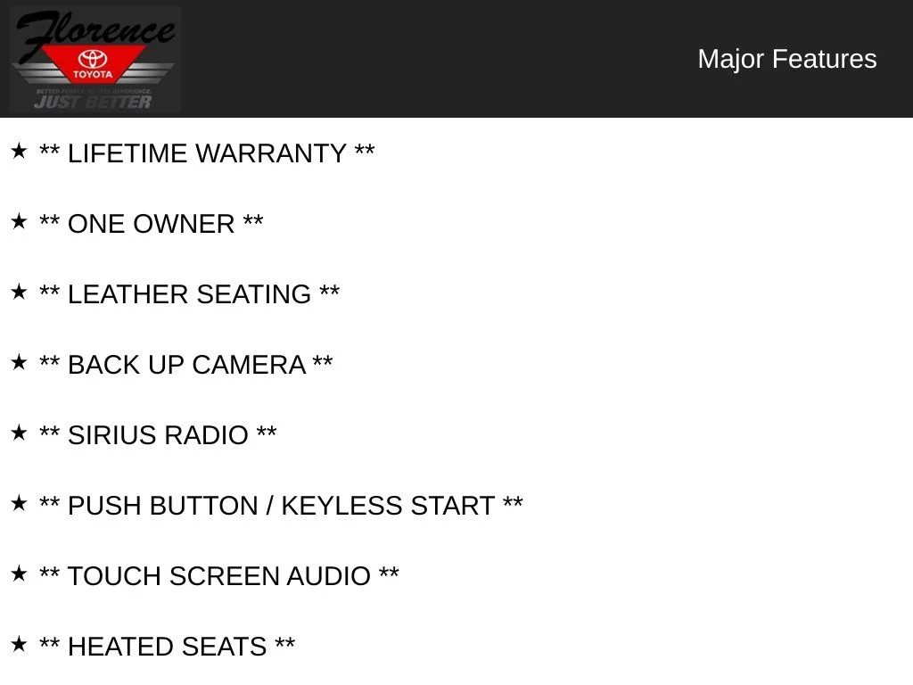 Used 2023 Gray Toyota XLE image 7