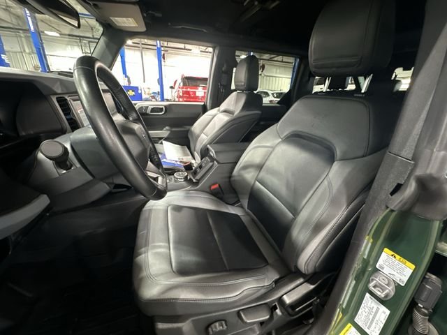 Certified Used 2023 Green Ford Black Diamond image 17