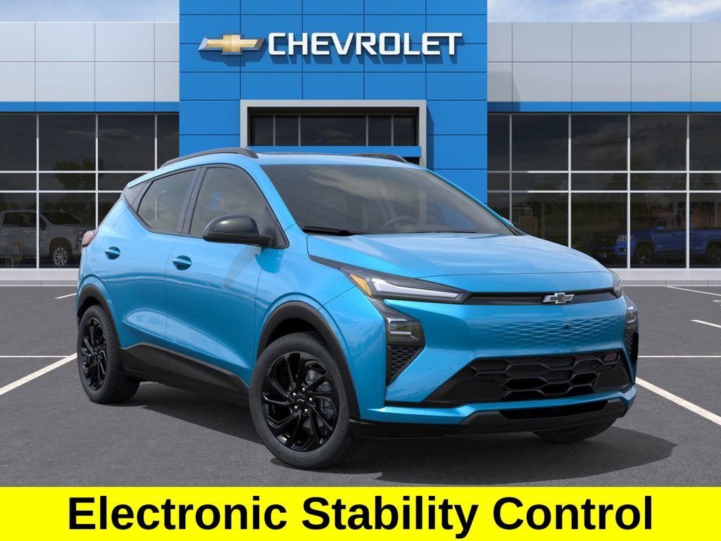 2027 Chevrolet Bolt RS - Photo 9