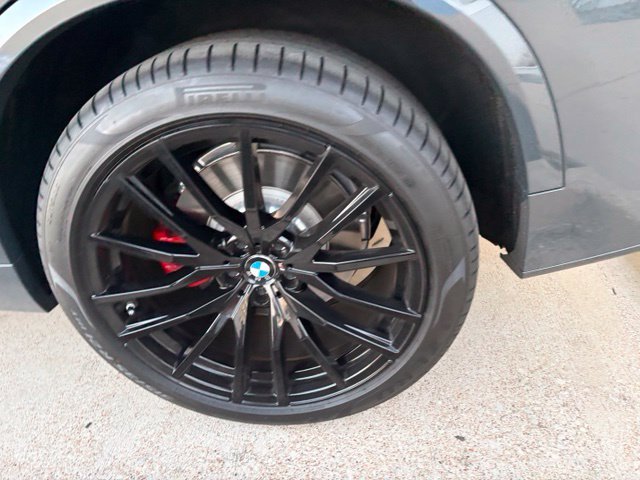 Used 2026 Gray BMW xDrive50e image 4