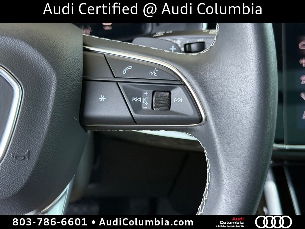 Used 2025  Audi 55 Premium Plus image 29