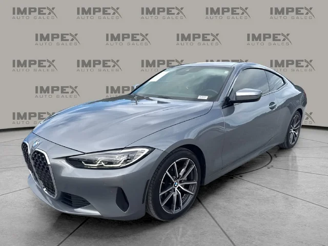 2024 BMW 4 Series 430i