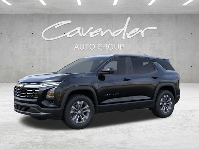 New 2026 Mosaic Black Metallic Chevrolet LT image 2