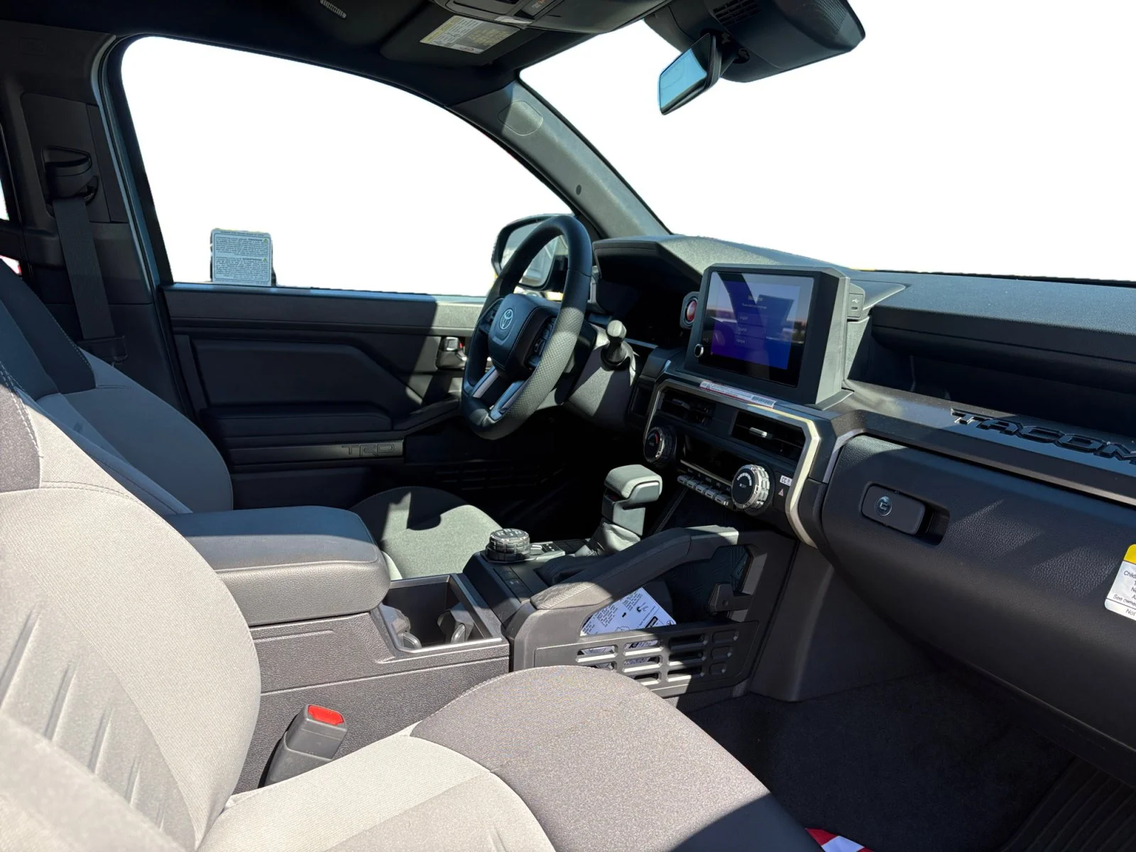 New 2026 Heritage Blue Toyota  TRD Off-Road image 20