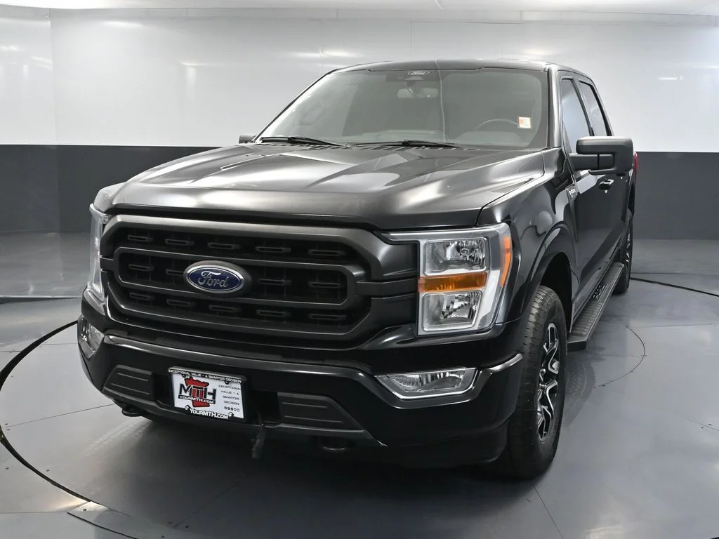 2022 Ford F-150 XLT - Photo 13