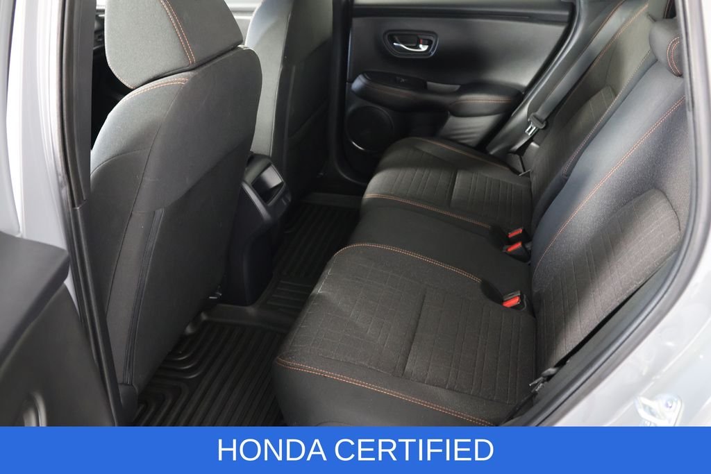 2025 Honda HR-V Sport - Photo 20