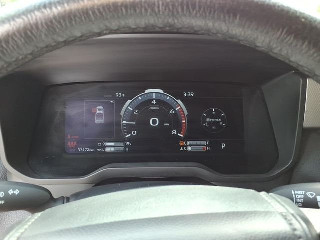 Used 2024 Black Toyota Limited image 22